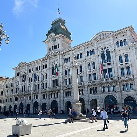 Bilocale Cavana Life Триест Экстерьер фото