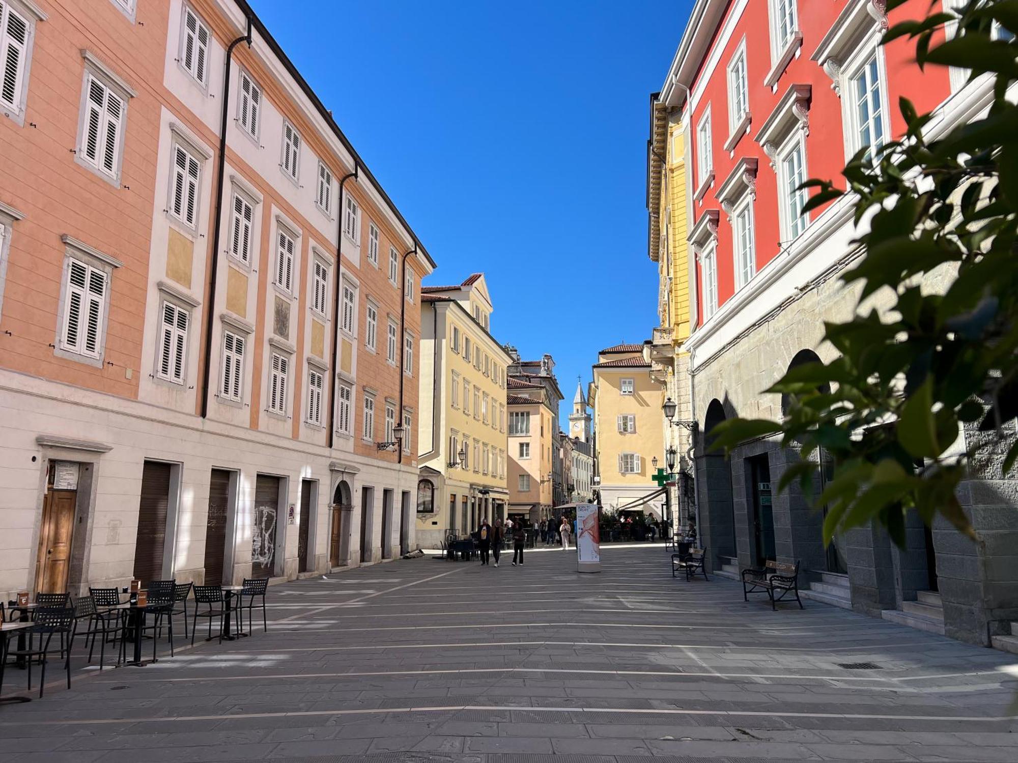 Bilocale Cavana Life Триест Экстерьер фото