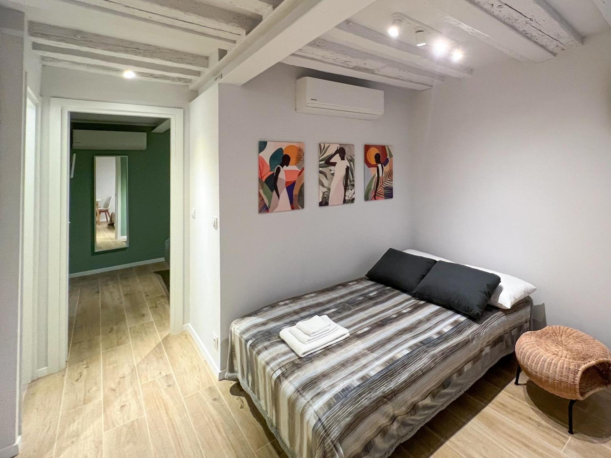 Bilocale Cavana Life Триест Экстерьер фото
