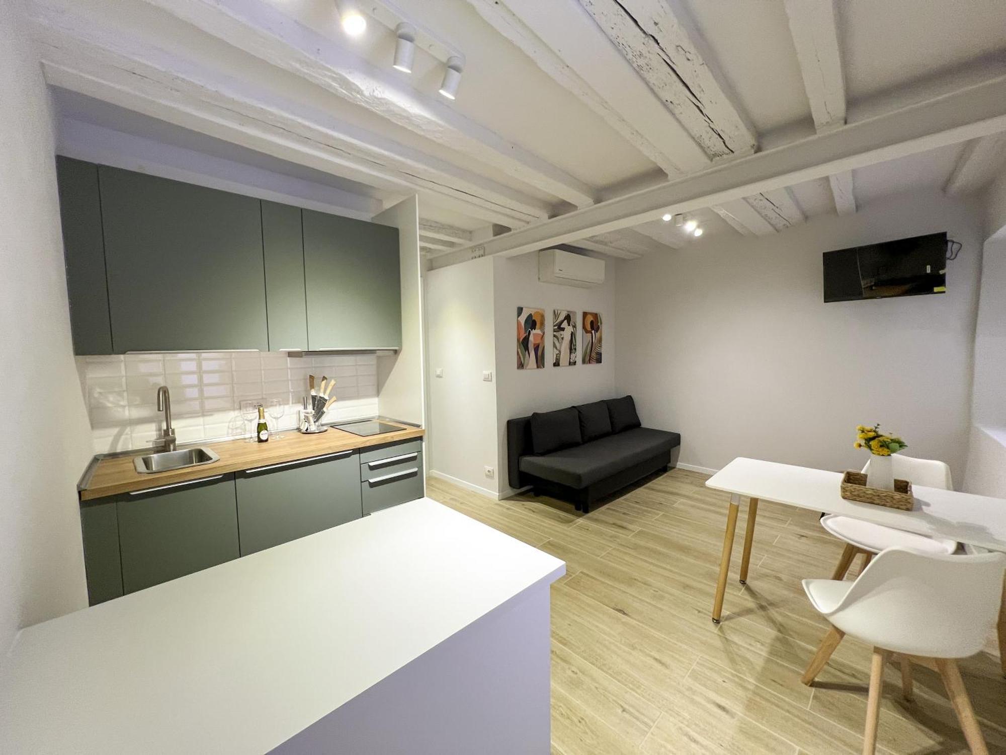 Bilocale Cavana Life Триест Экстерьер фото